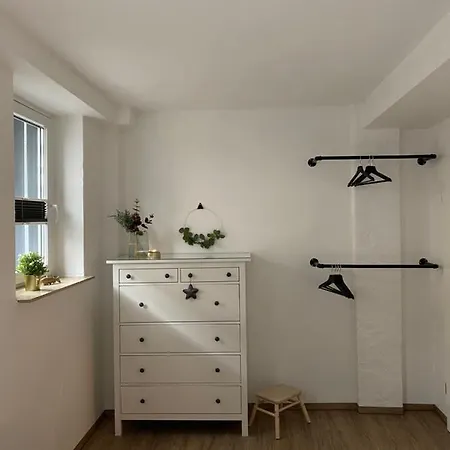 Alte Kaeserei Ferienwohnungen Flensburg Exterior photo