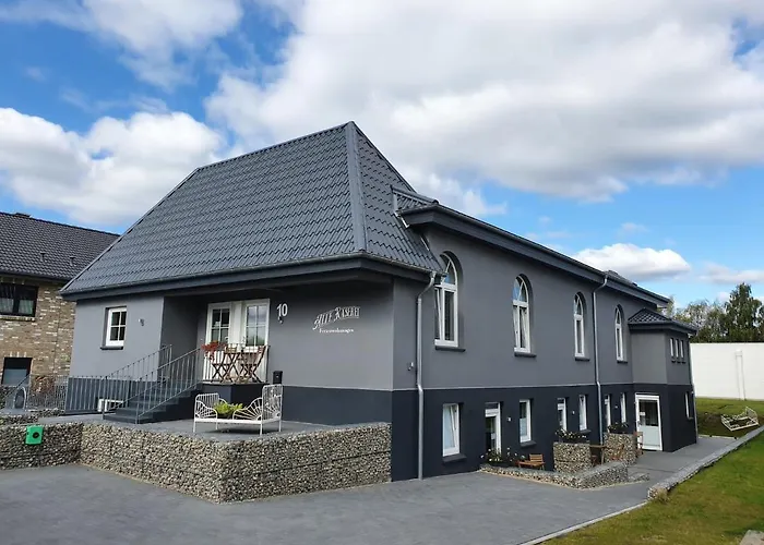 Alte Kaeserei Ferienwohnungen