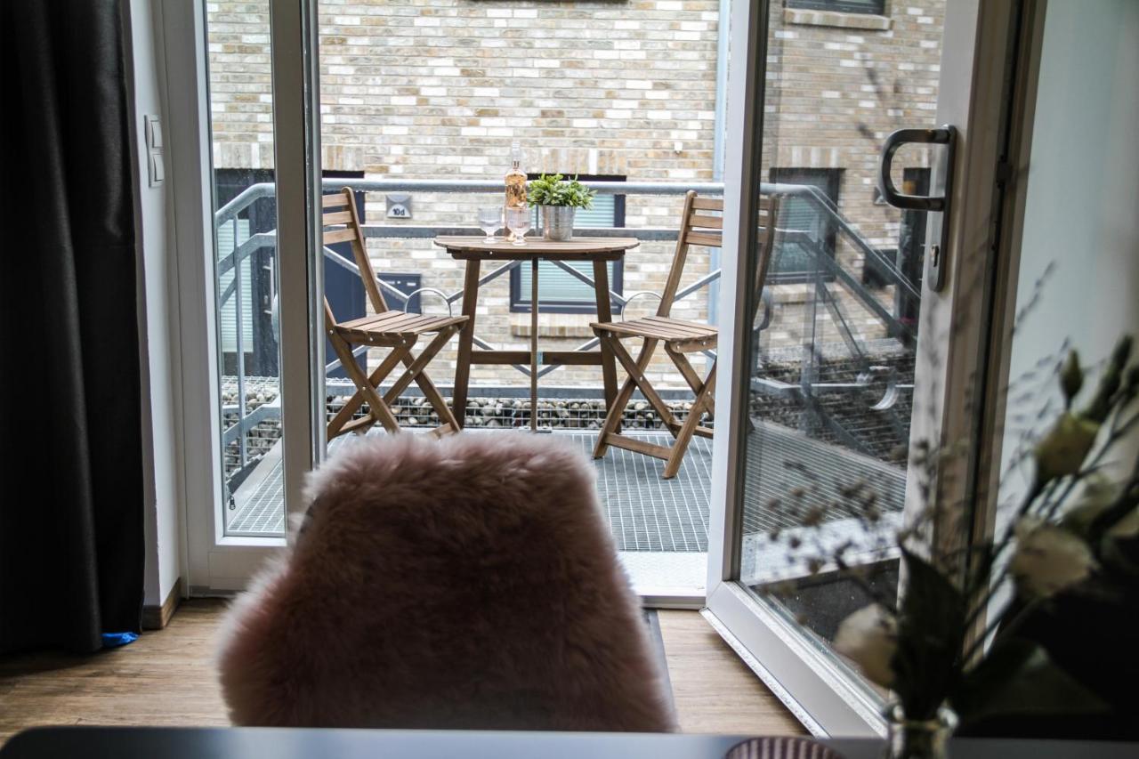 Alte Kaeserei Apartment Flensburg