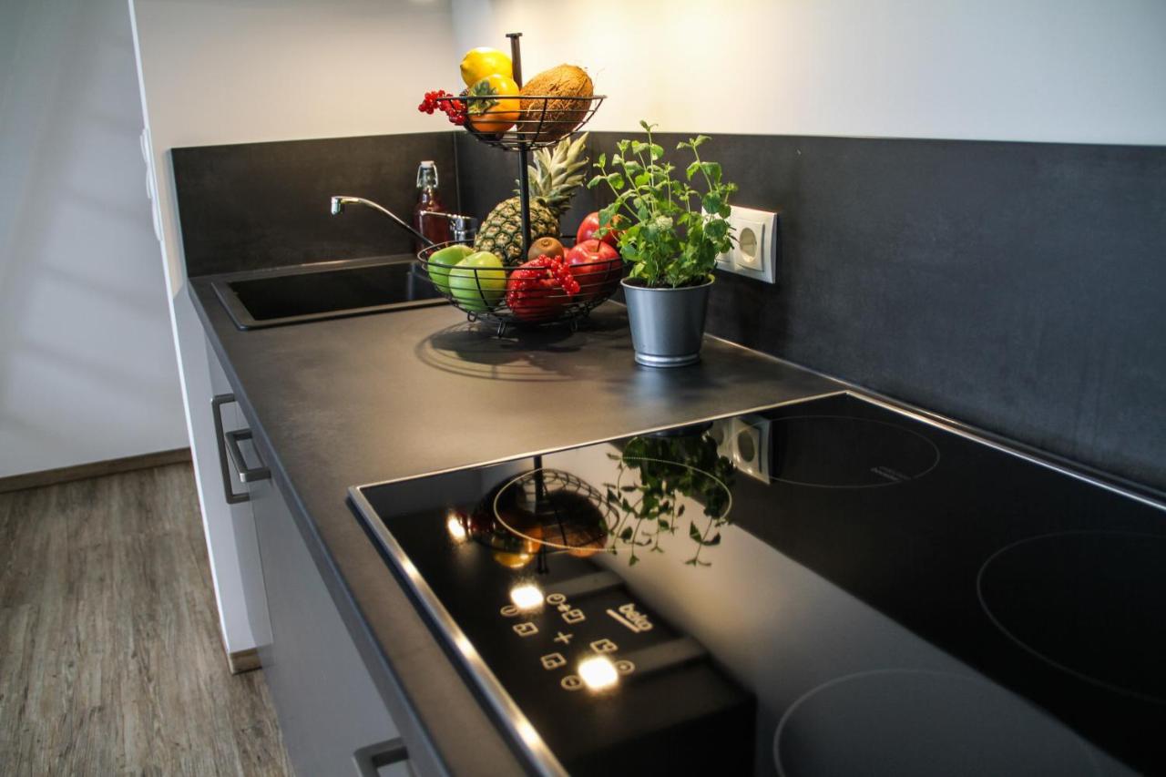 Alte Kaeserei Apartment Flensburg