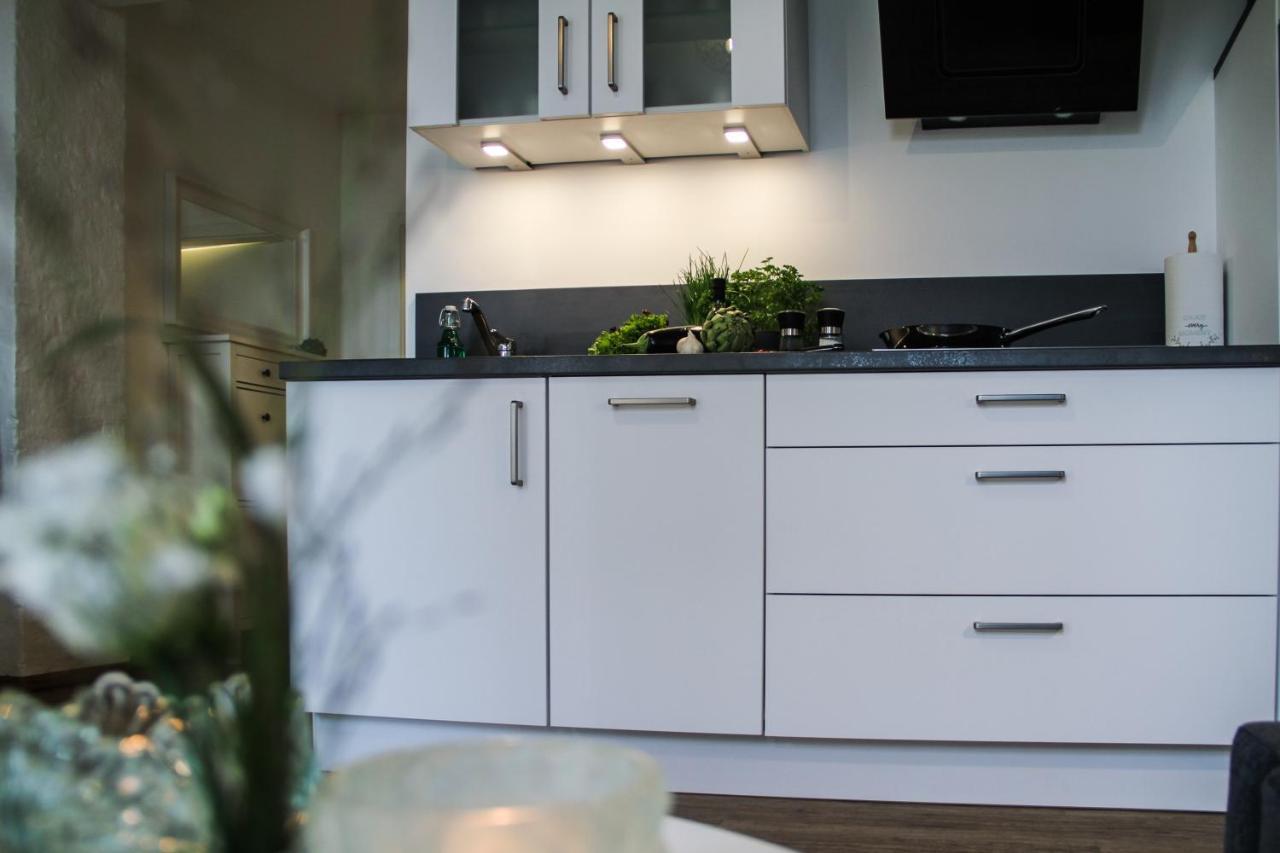 Alte Kaeserei Apartment Flensburg