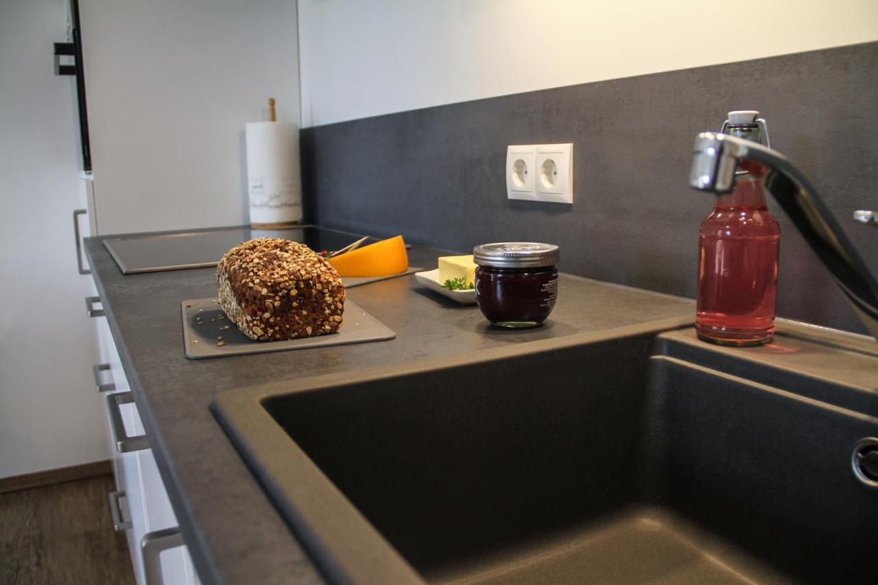 Alte Kaeserei Apartment Flensburg