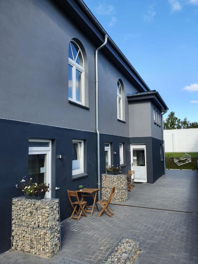 Apartment Alte Kaeserei *